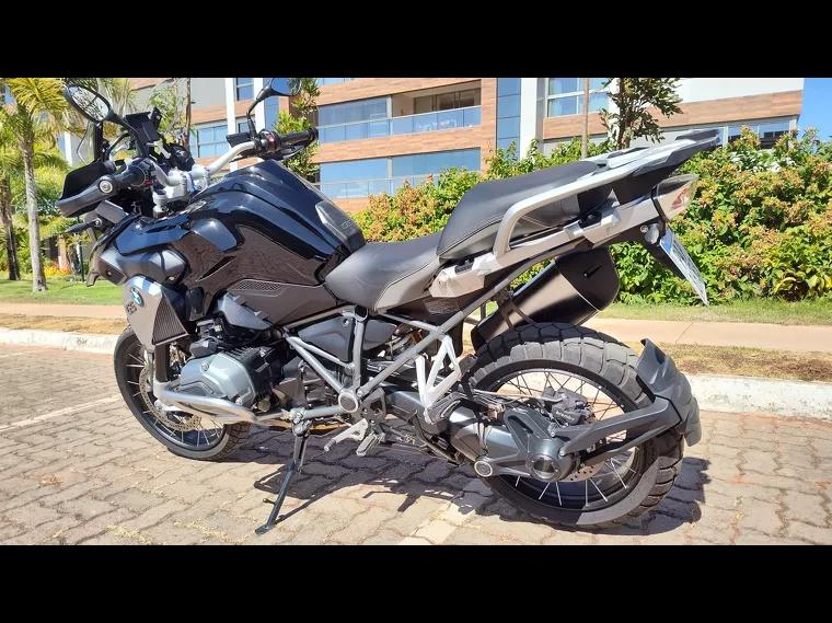 BMW R 1200 GS Preto 2