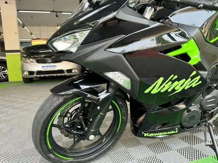 Kawasaki Ninja Preto 7