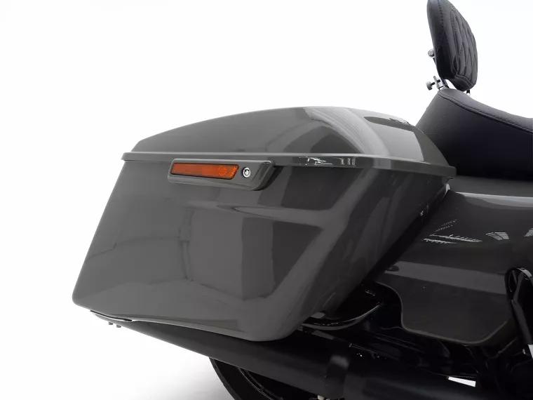 Harley-Davidson Road King Verde 8