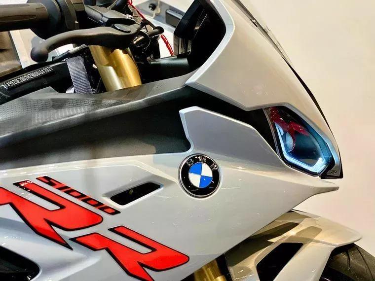 BMW S 1000 RR Prata 15