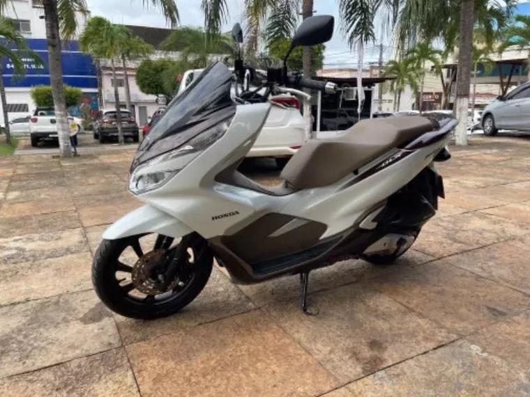 Honda PCX Branco 1