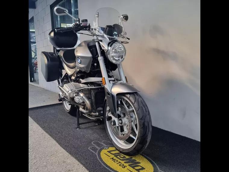 BMW R 1200 R Cinza 2