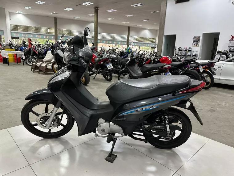 Honda Biz Preto 7