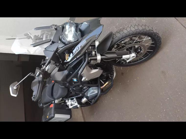 BMW R 1250 GS Prata 22