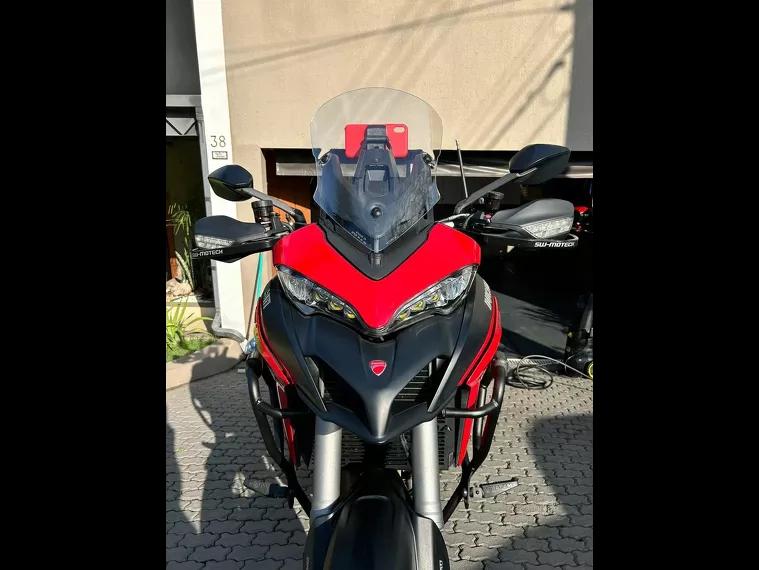 Ducati Multistrada Vermelho 14