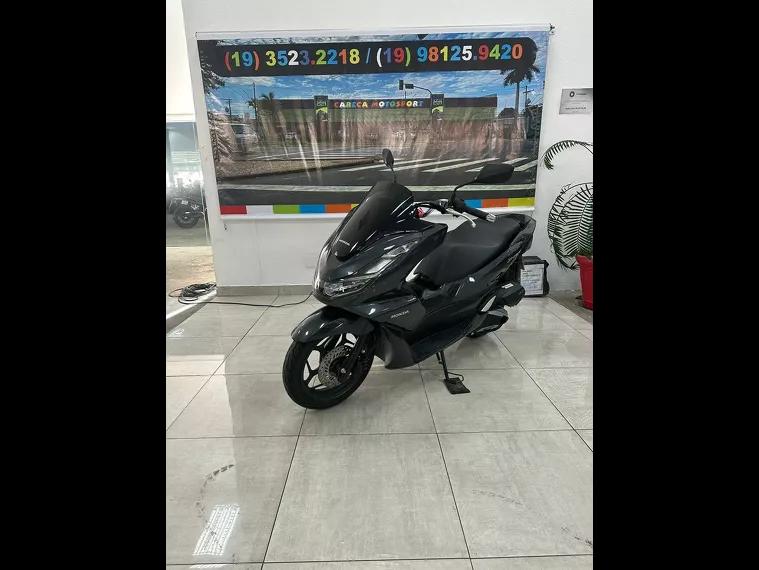 Honda PCX Preto 3