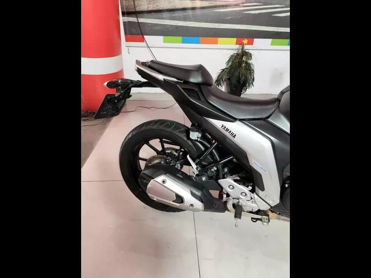 Yamaha Fazer 250 Preto 14