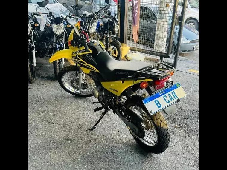 Honda NXR 150 Amarelo 13