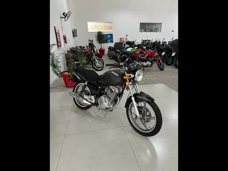 Suzuki Yes Preto 20