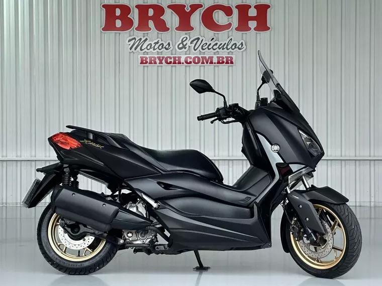 Yamaha Xmax Preto 1