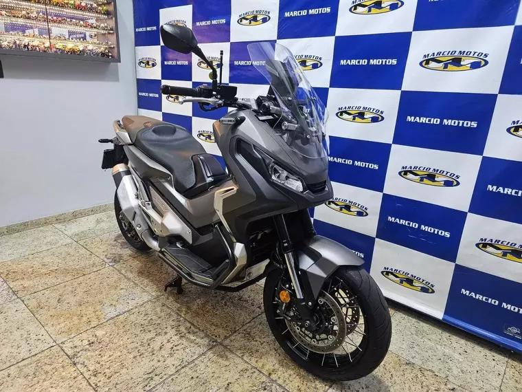 Honda X-Adv Cinza 13