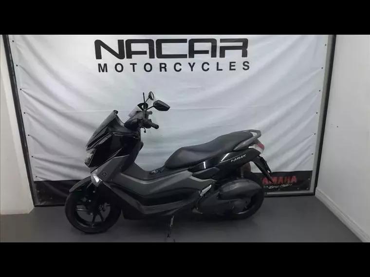 Yamaha Nmax Preto 5