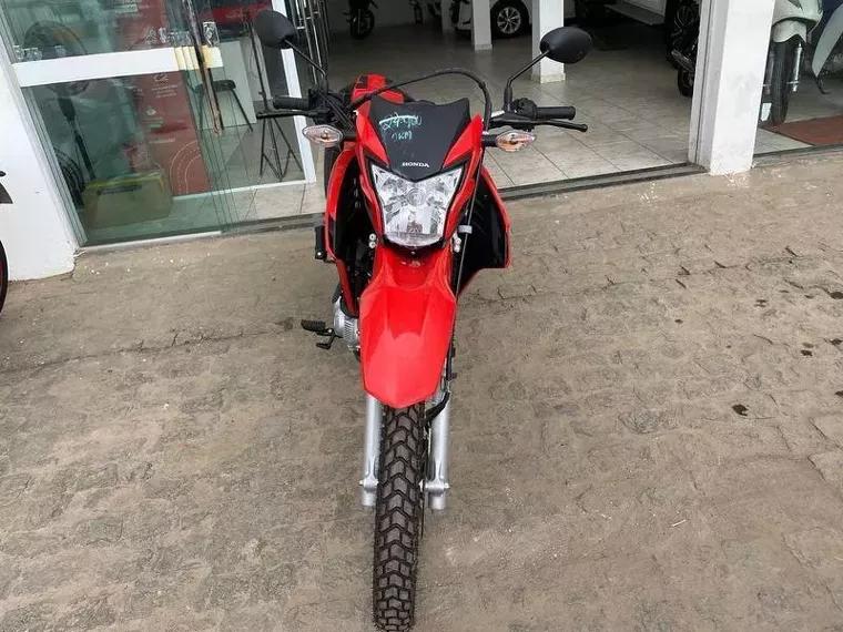 Honda NXR 160 Vermelho 2