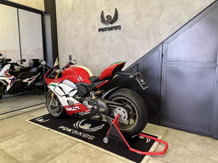 Ducati Panigale Vermelho 5