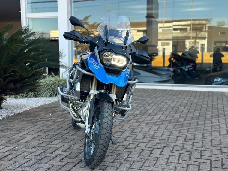 BMW R 1250 GS Azul 6