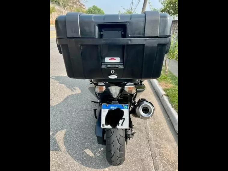 Yamaha Tmax Preto 4