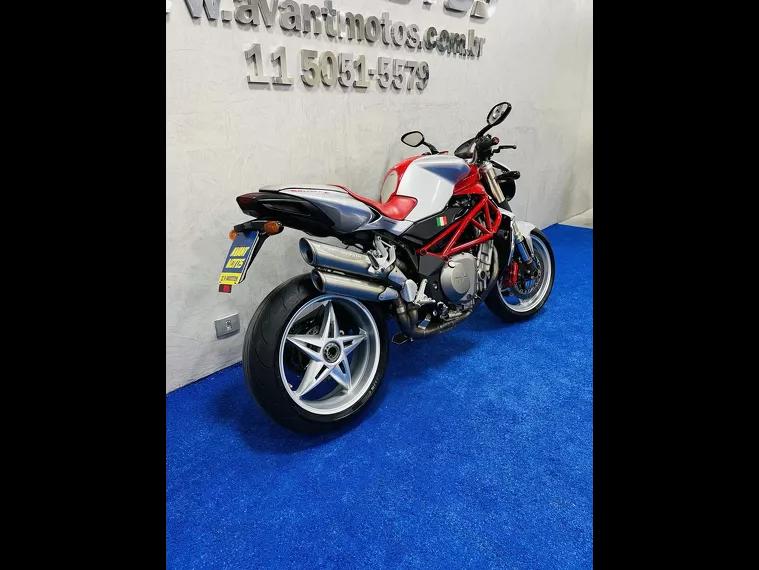 MV Agusta Brutale S Prata 3