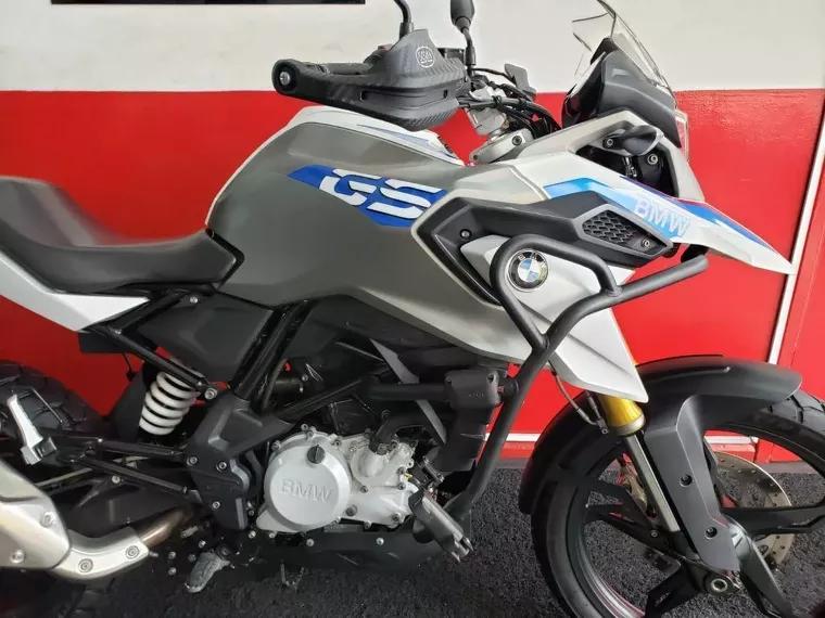 BMW G 310 GS Branco 10