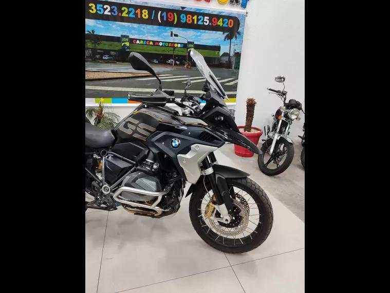 BMW R 1250 GS Preto 11