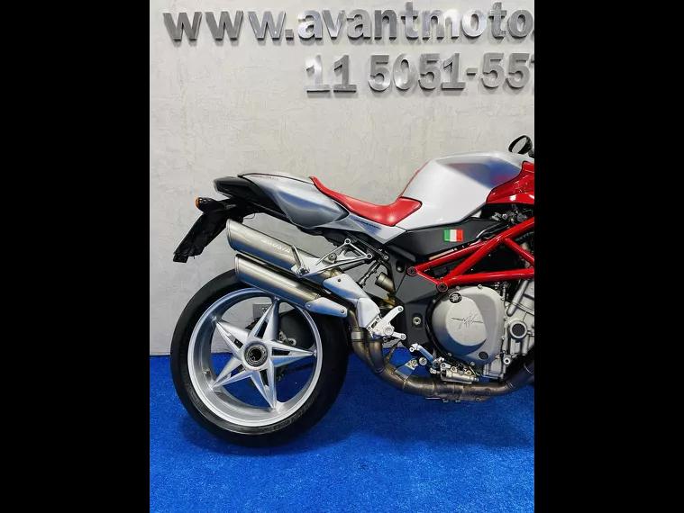 MV Agusta Brutale S Prata 5