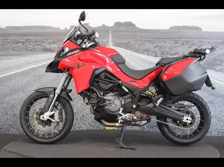 Ducati Multistrada Vermelho 3