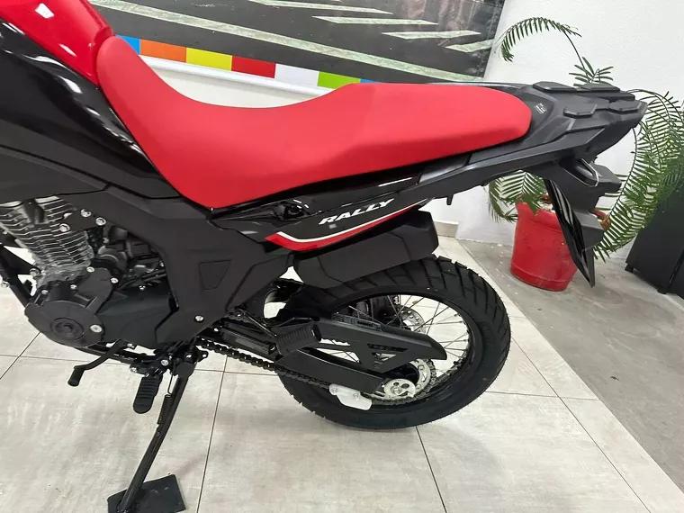 Honda XRE 300 Vermelho 19