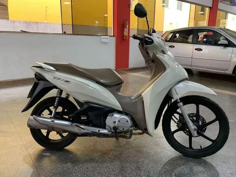 Honda Biz Branco 5