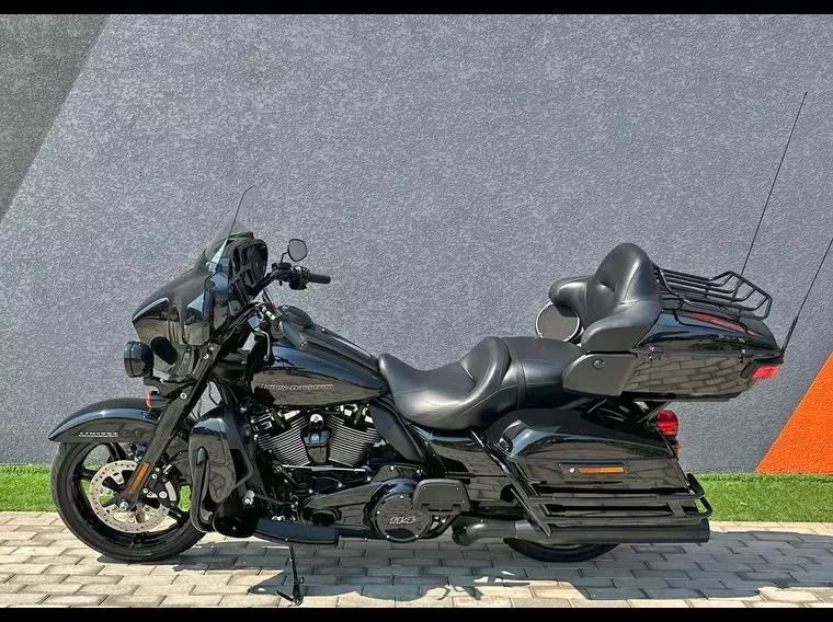 Harley-Davidson Ultra Limited Preto 6