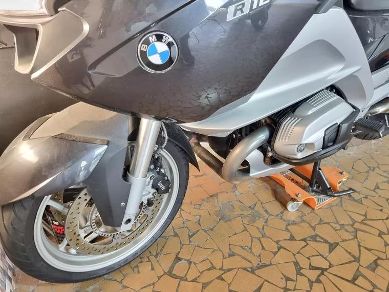 BMW R 1200 RT Preto 7