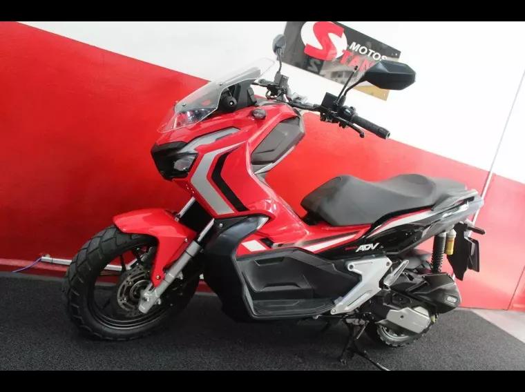 Honda Honda ADV Vermelho 5