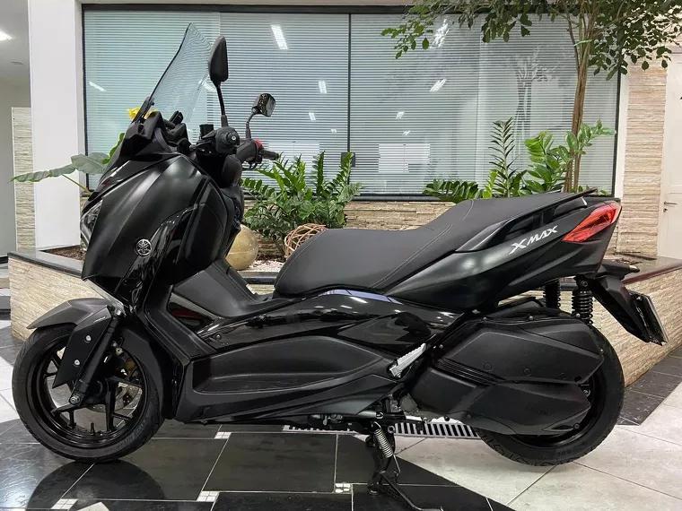 Yamaha Xmax Preto 2