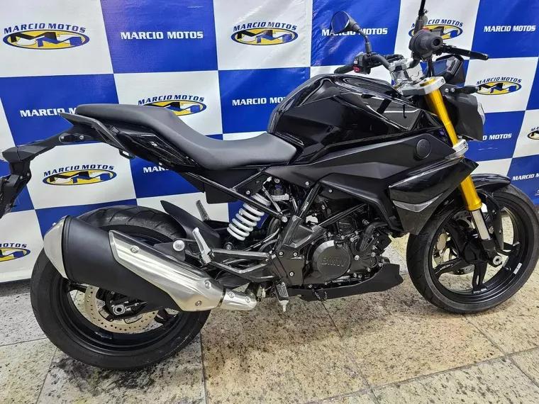 BMW G 310 R Preto 7