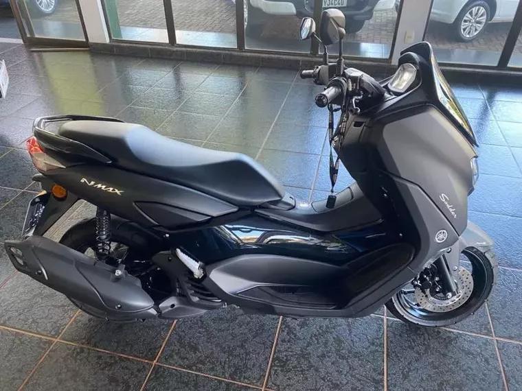 Yamaha Nmax Preto 11