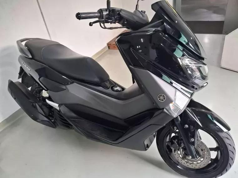 Yamaha Nmax Preto 6