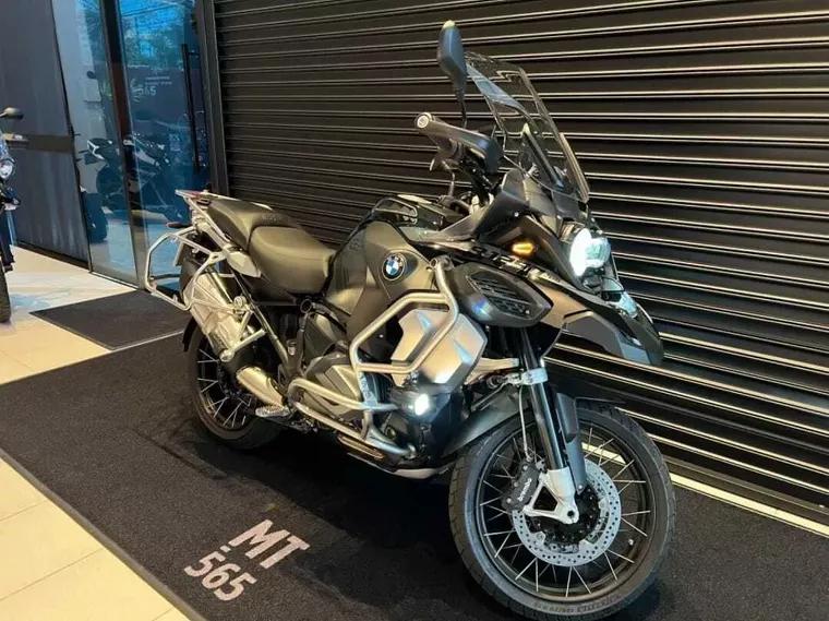 BMW R 1250 GS Preto 2