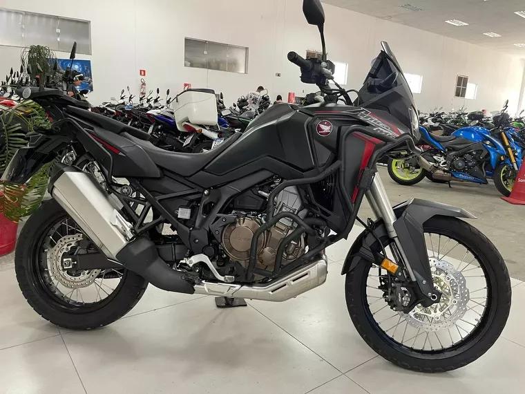 Honda CRF Preto 3