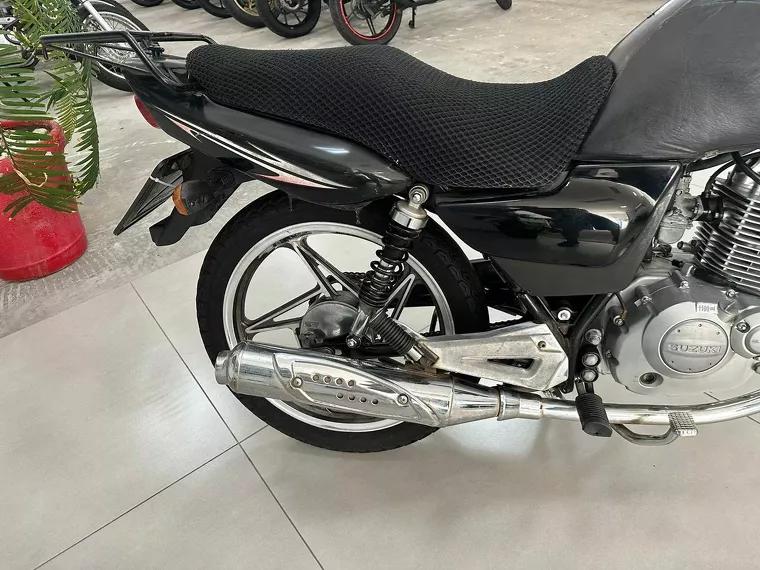 Suzuki Yes Preto 14