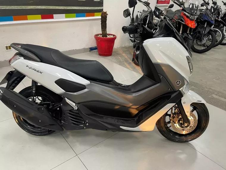 Yamaha Nmax Branco 1