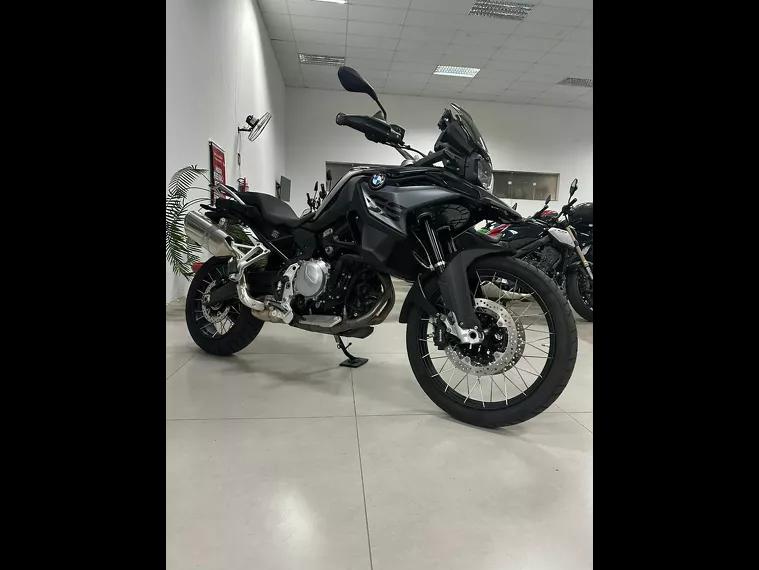 BMW F 850 Preto 6