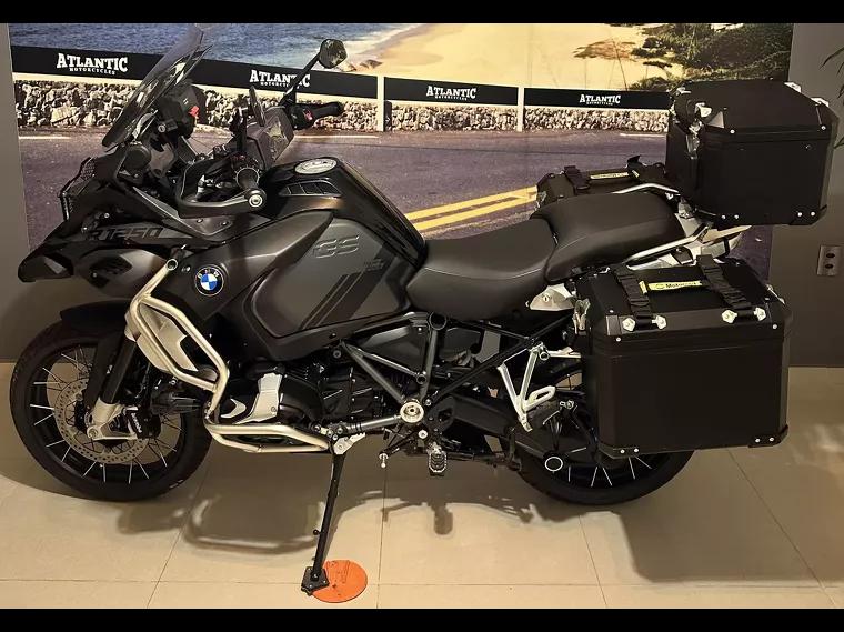 BMW R 1250 GS Preto 6