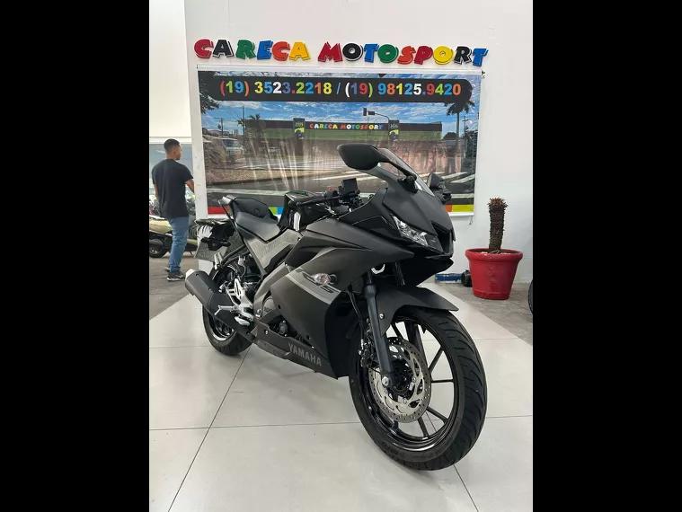 Yamaha YZF R15 Preto 7