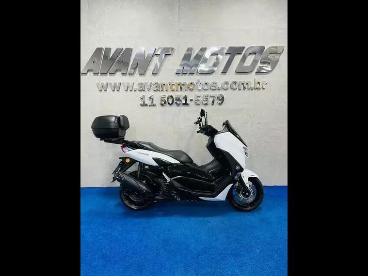 Yamaha Nmax Branco 2