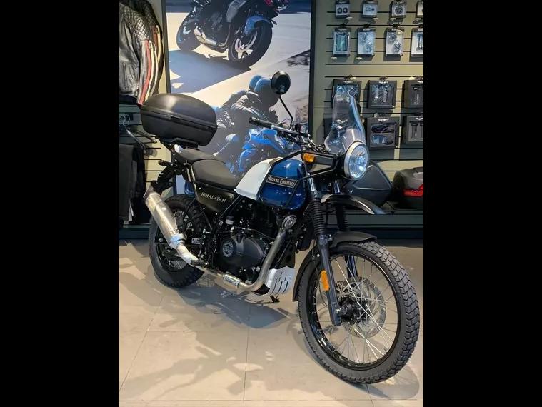 Royal Enfield Himalayan Azul 3