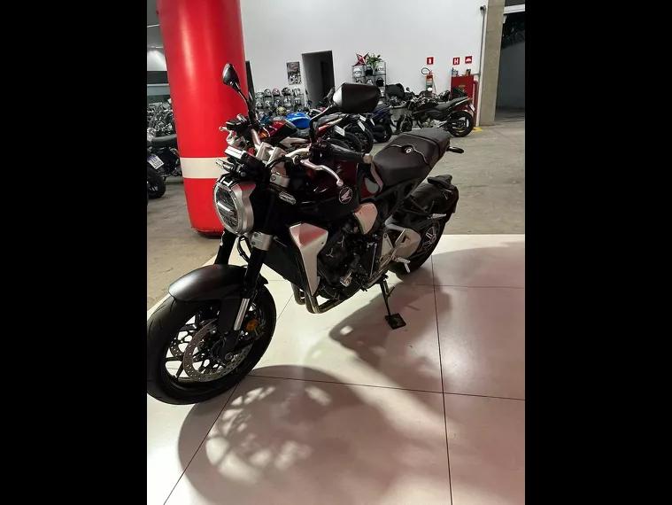 Honda CB 1000 Preto 11