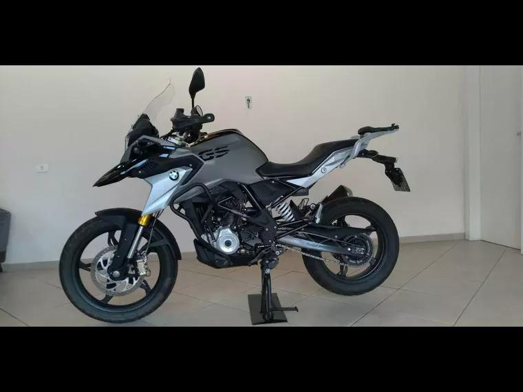 BMW G 310 GS Preto 9