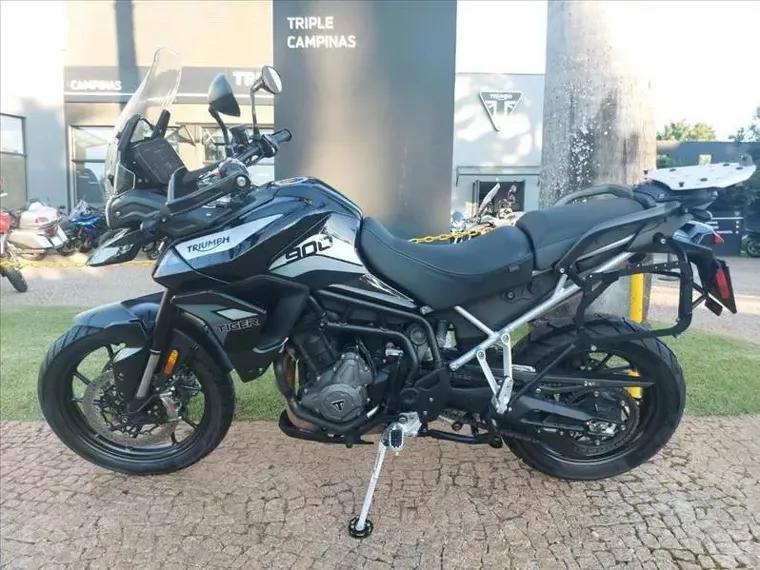 Triumph Tiger 900 Preto 2