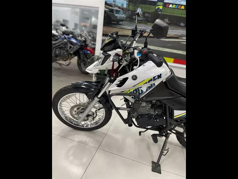 Yamaha XTZ 150 Branco 5