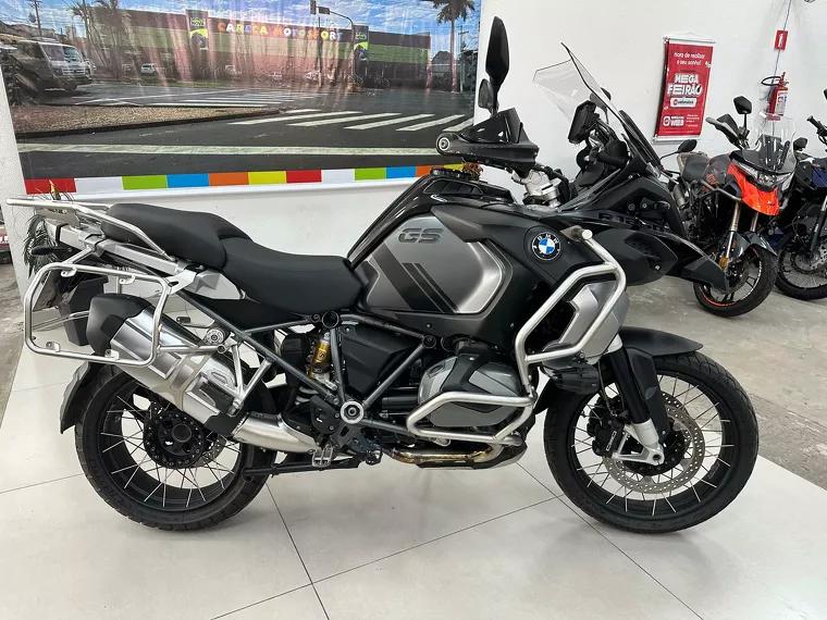 BMW R 1250 GS Preto 1