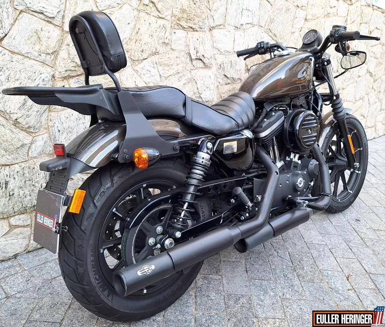 Harley-Davidson Sportster 883 Marrom 7