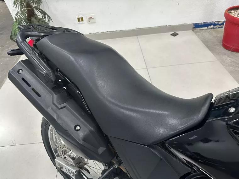 Yamaha XTZ 250 Preto 2